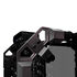 Alphacool Apex Pro Skeleton Case, Mid Tower, ATX, Distro Plate - Carbon/black image number null