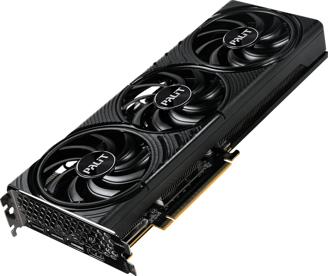 Palit GeForce RTX 5060Ti Infinity 3 OC, 16384 MB GDDR7 image number 1