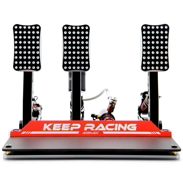 Simagic P2000 Heel Stop image number 1