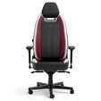 noblechairs LEGEND Gaming Chair - black/white/red image number null