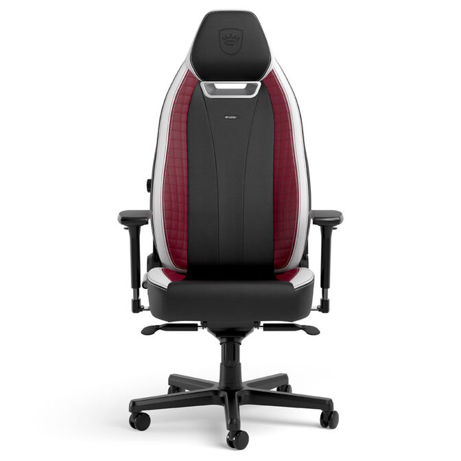 noblechairs LEGEND Gaming Chair - black/white/red image number 1