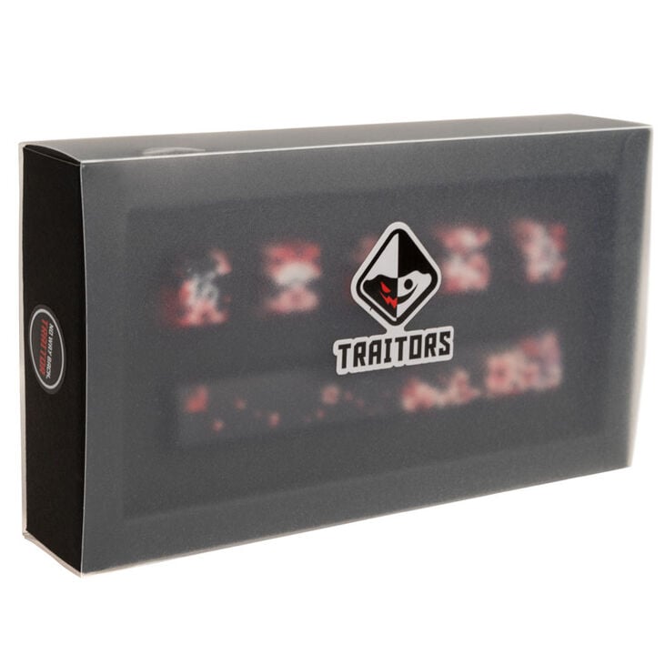 Traitors Sakura Kuro, Keycap Set, PBT 5-side Dye-Sub image number 4