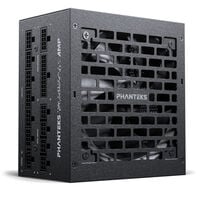 PHANTEKS AMP GH 1200W 80 PLUS Platinum power supply, PCIe 5.1, ATX 3.1 - 1200 watts, black
