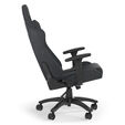 Corsair TC100 Relaxed Soft Fabric Gaming Chair - black, grey image number null