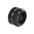 Barrow Hardtube Fitting 14mm, G1/4-Zoll-Anschluss - schwarz image number null