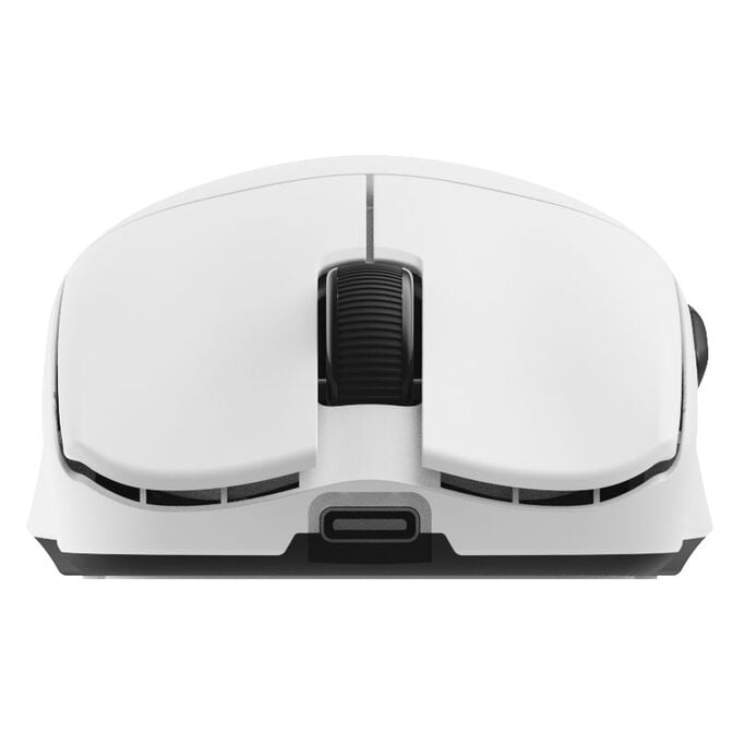 ATK F1 V2 Ultimate Wireless Gaming Mouse, PAW3950 Ultra, 8K Polling, Ultra-Lightweight - white image number 4