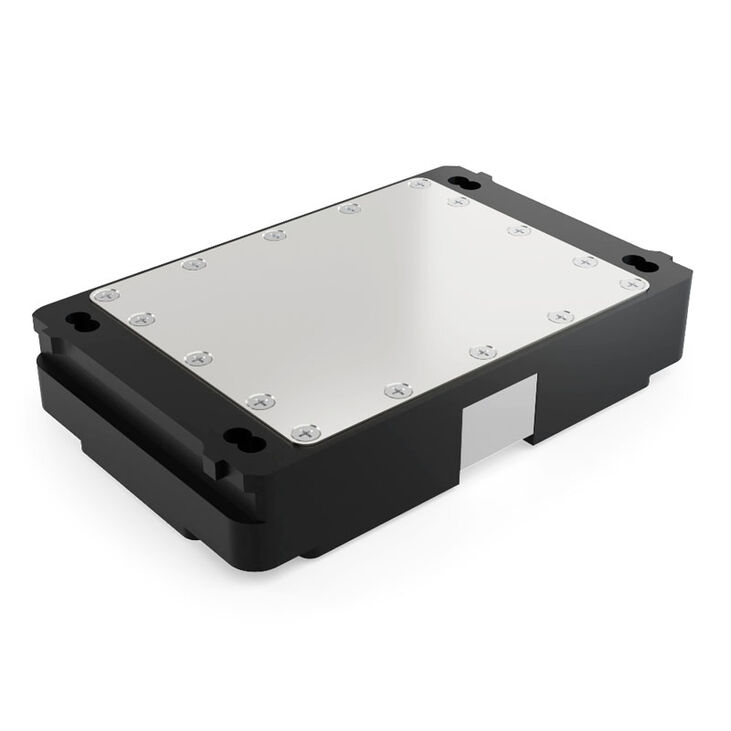 Alphacool ES Jet LGA 4677 2U - Schwarz image number 1