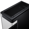 PHANTEKS Evolv X2 PC case, Mid Tower, E-ATX, Tempered Glass, DRGB - black + Glacier One 360M25 Gen2 DRGB AiO water cooling - 360mm image number null