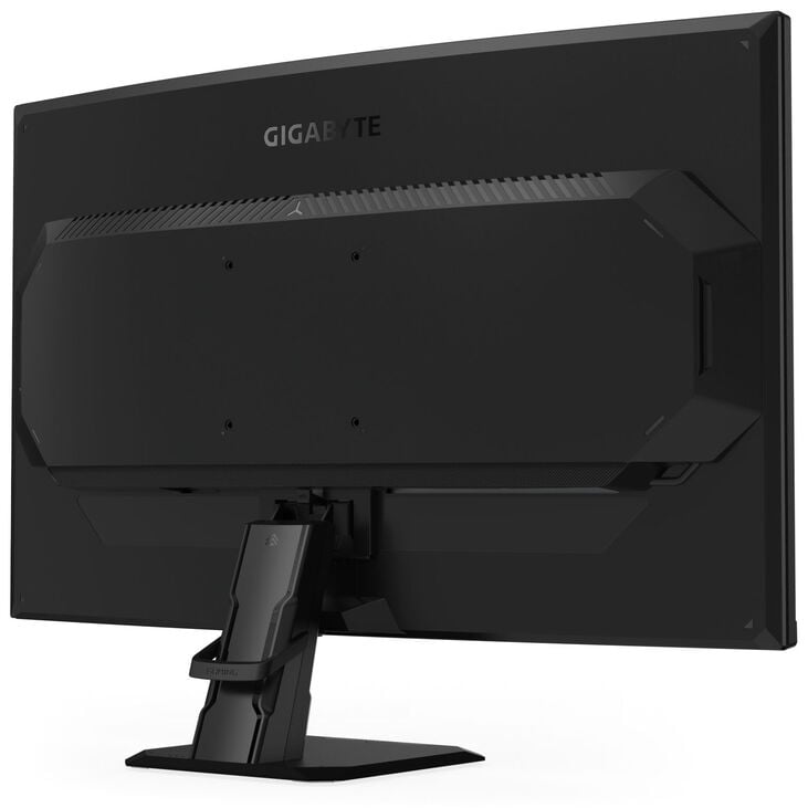 GIGABYTE GS27QCA EU 27 Zoll Curved Gaming Monitor, 180Hz, WQHD, VA, AdaptiveSync image number 4
