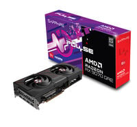 Sapphire Pulse Radeon RX 9070 GRE Gaming OC Grafikkarte, 12288 MB GDDR6