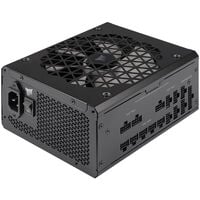 Corsair RMx Shift Series RM1000x Power Supply 80 PLUS Gold, ATX 3.0, PCIe 5.0 - 1000 Watt, black