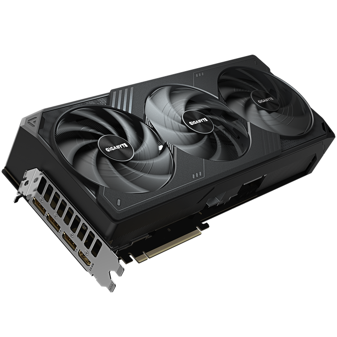 Gigabyte GeForce RTX 5090 Windforce OC 32G, 32768 MB GDDR7 image number 1
