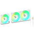 TRYX ROTA SL ARGB Lüfter - 3er-Pack, 120 mm, weiß image number null