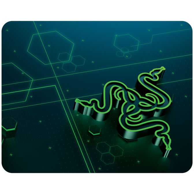 Razer Moba Bundle, Basilisk V3 + Goliathus Mobile Mousepad - black image number 9