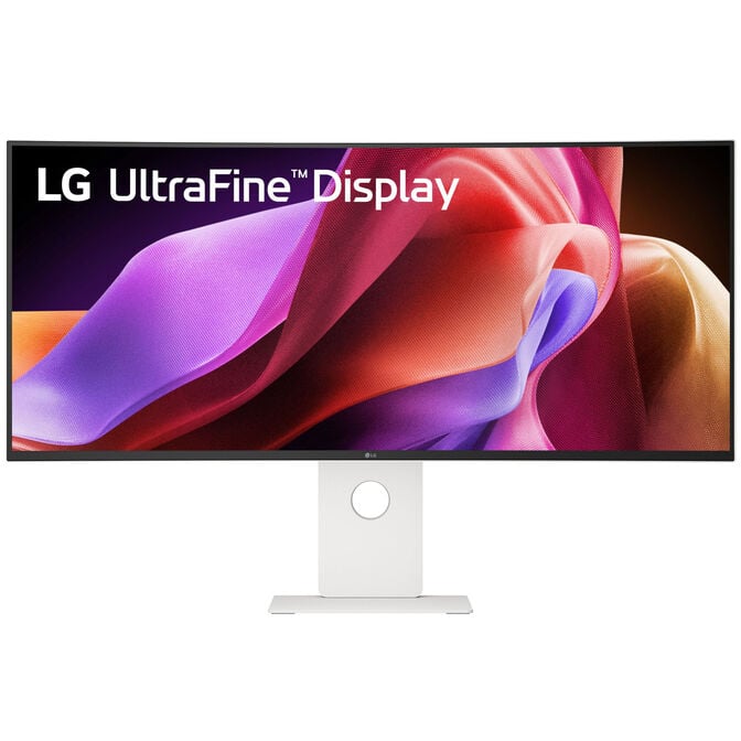 LG UltraFine 40WT95UF-W, 39,7 Zoll Curved WUHD Gaming Monitor, 120Hz, IPS, AMD FreeSync Premium image number 0