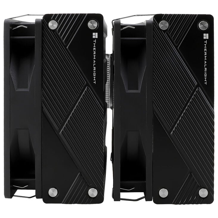 Thermalright Phantom Spirit 120 CPU-Kühler - 120 mm, Dual-Tower image number 7