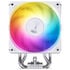Jonsbo CR-1000MAX CPU cooler, 120mm, ARGB - white image number null