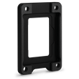 Thermal Grizzly Intel 1851 CPU Contact Frame V1 - schwarz image number null