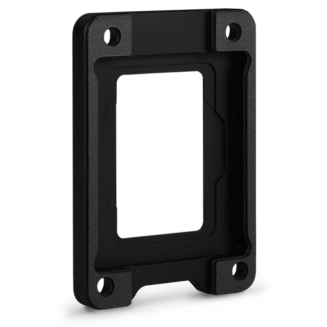 Thermal Grizzly Intel 1851 CPU Contact Frame V1 - schwarz image number 2