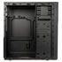SilverStone SST-PS13B Precision Midi-Tower - schwarz image number null