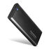 AXAGON EEM2-SB2 USB-C 3.2 Gen 2, M.2 SSD Enclosure - black image number null