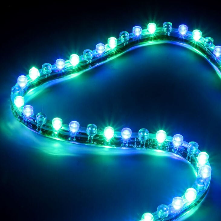 Lamptron FlexLight Multi - 48 LEDs - RGB image number 3