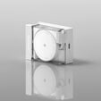 SHARGE Retractable 65W Charger EU PLUG - White image number null
