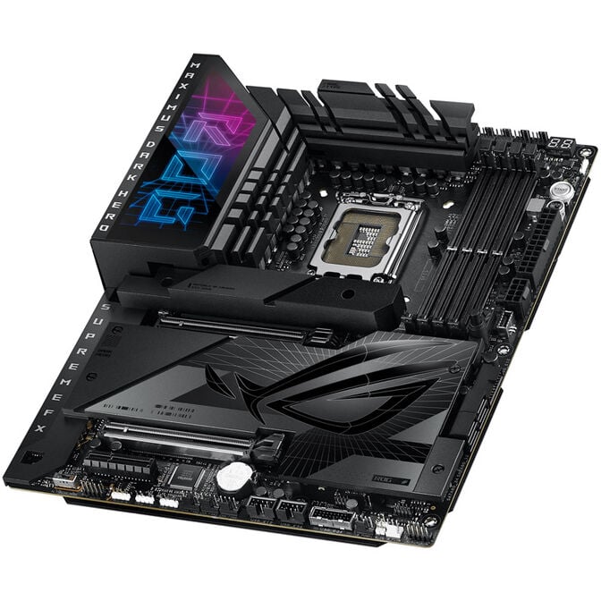 ASUS ROG Maximus Z790 Dark Hero, Intel Z790 Mainboard, Sockel 1700, DDR5 image number 5