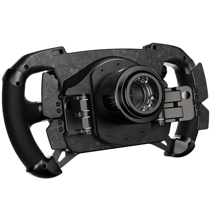 MOZA R12 + GS V2P bundle image number 4