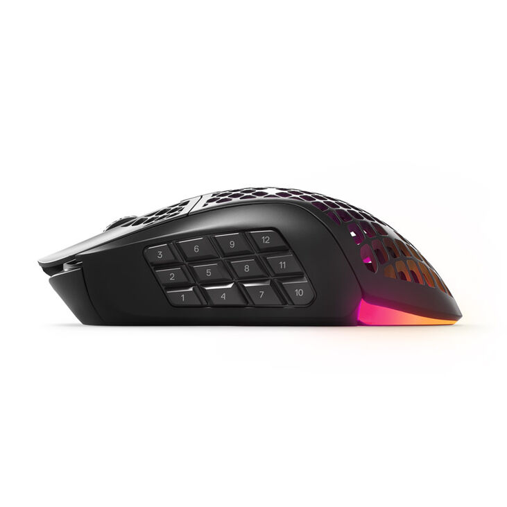 SteelSeries Aerox 9 Wireless Gaming Mouse image number 2