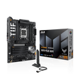 ASUS TUF Gaming X870-Plus WiFi Mainboard, AMD X870, Sockel AM5, DDR5 image number null
