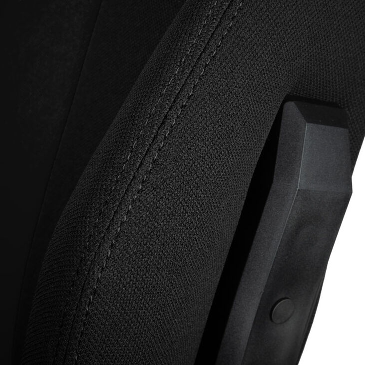 Nitro Concepts E250 Gaming Stuhl - Stealth Black image number 6