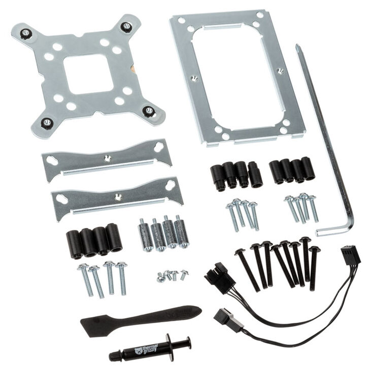 IceGiant ProSiphon Elite CPU-Kühler - 240mm, schwarz image number 7