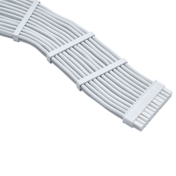 Phanteks Revolt 1000W Platinum Bundle, Netzteil mit Cable Kit - weiß image number 14