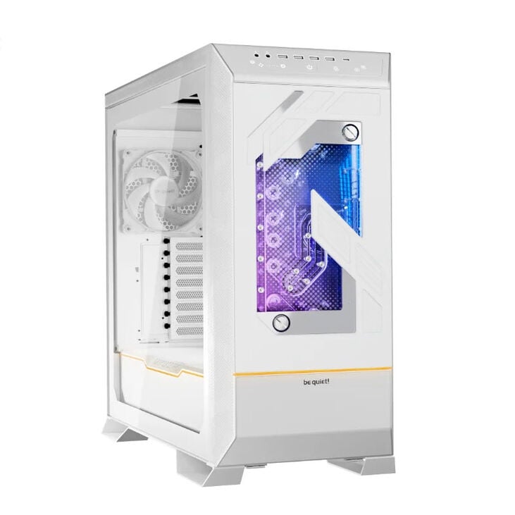Alphacool Apex Distroplate für Dark Base Pro 901, mit Apex Pumpe, RGB - weiß image number 4