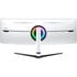 Samsung Odyssey Neo G9 G95NC, 57 inch Gaming Monitor, 240 Hz, VA, G-SYNC Compatible image number null