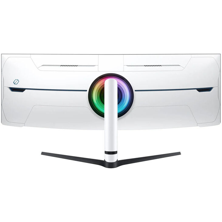 Samsung Odyssey Neo G9 G95NC, 57 inch Gaming Monitor, 240 Hz, VA, G-SYNC Compatible image number 8