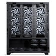 Phanteks Enthoo Elite Server PC Case, Big Tower, SSI-EEB and Multi-GPU - black image number null
