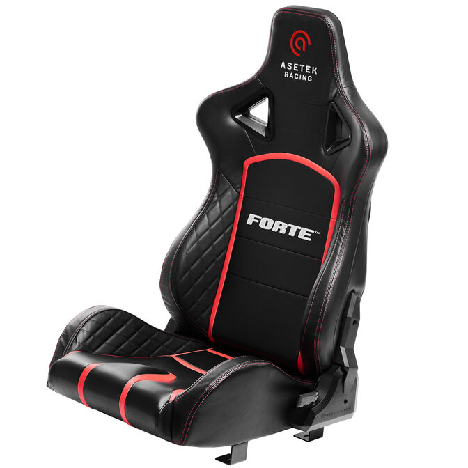 Asetek SimSports Initium Cockpit + Forte Seat image number 9