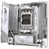 Gigabyte X870I AORUS Pro ICE Mainboard, Sockel AM5, AMD X870, Mini-ITX, DDR5 image number null