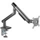 Alterzone Arm One Aluminum Monitor Arm, grau