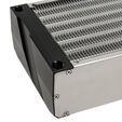 aqua computer airplex radical 4/280mm - Aluminium image number null