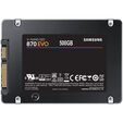 Samsung 870 EVO 2,5 Zoll SSD, SATA 6G - 500 GB image number null