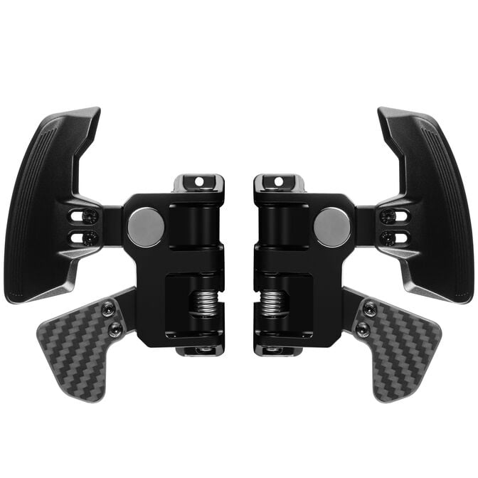 Simagic Schaltwippen-Modul - schwarz, doppelkupplung image number 0