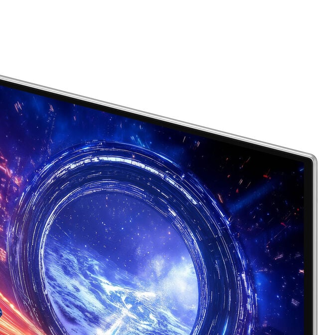 Samsung Odyssey OLED G6 G60SF 27-inch WQHD Gaming Monitor, 500Hz, OLED, FreeSync, G-SYNC compatible image number 7
