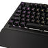 Das Keyboard X50Q, US Layout, Omron Gamma Zulu Switches - schwarz image number null