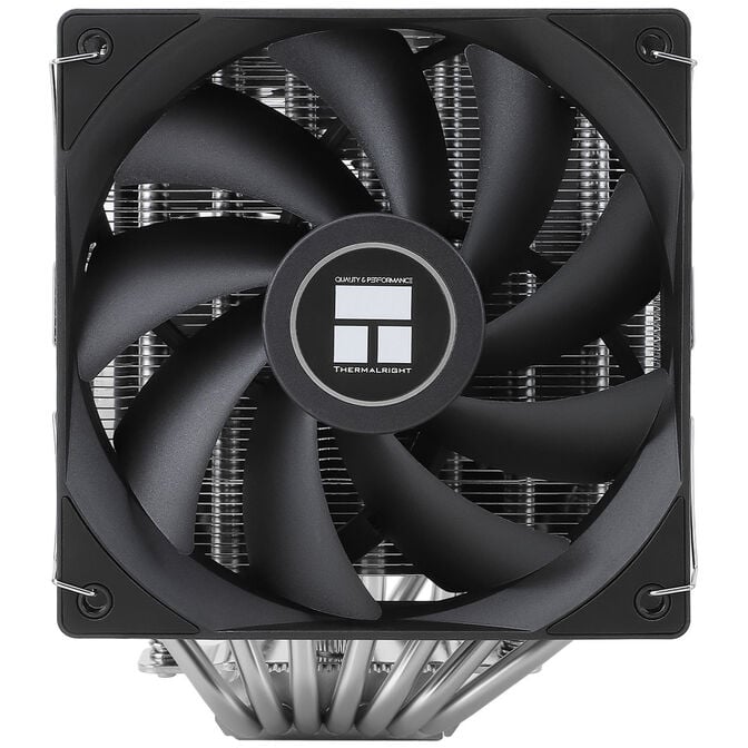 Thermalright Phantom Spirit 120 CPU Cooler - 120 mm, Dual-Tower image number 3