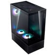 ADATA XPG Invader X Mini PC Case, Mid Tower, ATX, Tempered Glass - Black image number null