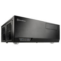 SilverStone SST-GD09B USB 3.0 Grandia Desktop - schwarz