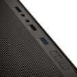 Kolink Stronghold Barricade Mid Tower - Gunmetal Grey image number null